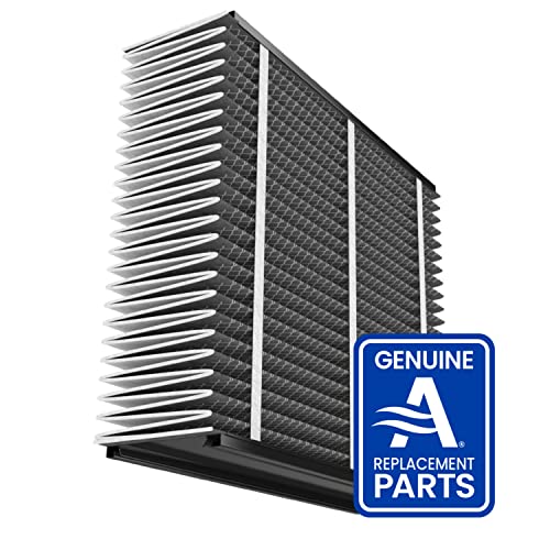 AprilAire 213CBN Replacement Filter for AprilAire Whole House Air Purifiers - MERV 13 with Carbon, Healthy Home Allergy + Odor Reduction, 20x25x4 Air Filter