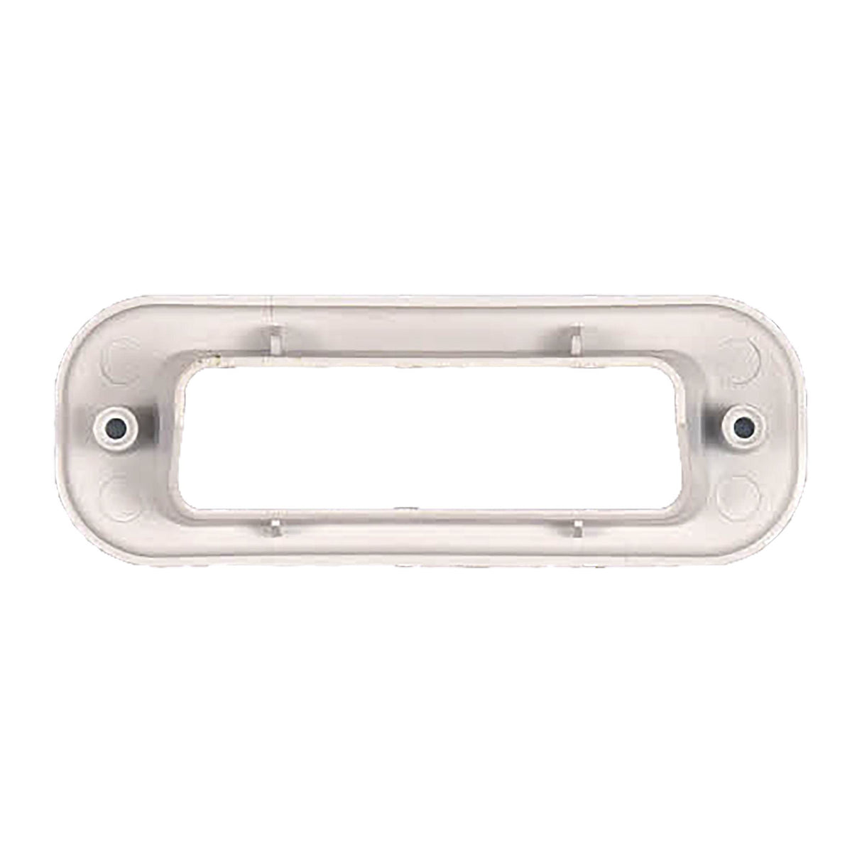 Whirlpool W11237157 Genuine OEM Washer Lid Lock Bezel