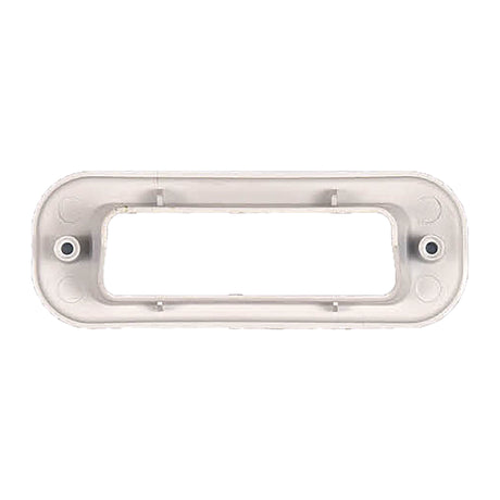 Whirlpool W11237157 Genuine OEM Washer Lid Lock Bezel