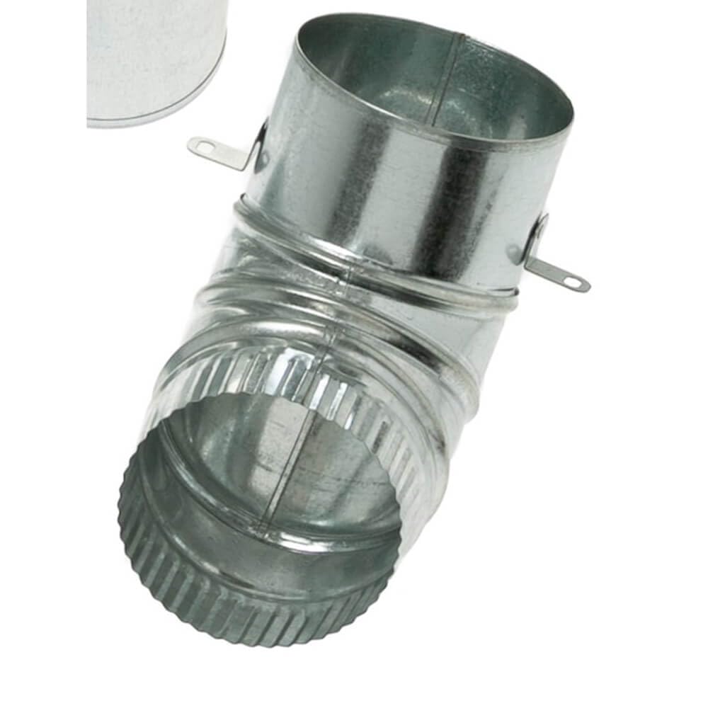 GE GFA28DSVN Genuine OEM Dryer Side Vent Kit
