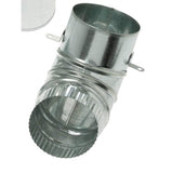 GE Dryer Ducts & Vents GFA28DSVN replacement part