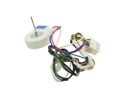 Whirlpool W11575358 OEM Refrigerator Evaporator Fan Motor, White