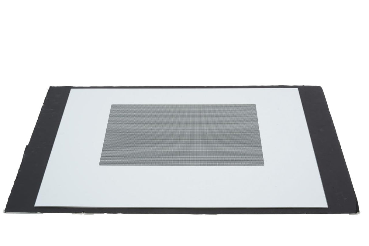 Whirlpool WPW10409945 Genuine OEM Range Oven Door Outer Panel, White
