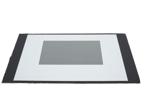 Whirlpool WPW10409945 Genuine OEM Range Oven Door Outer Panel, White