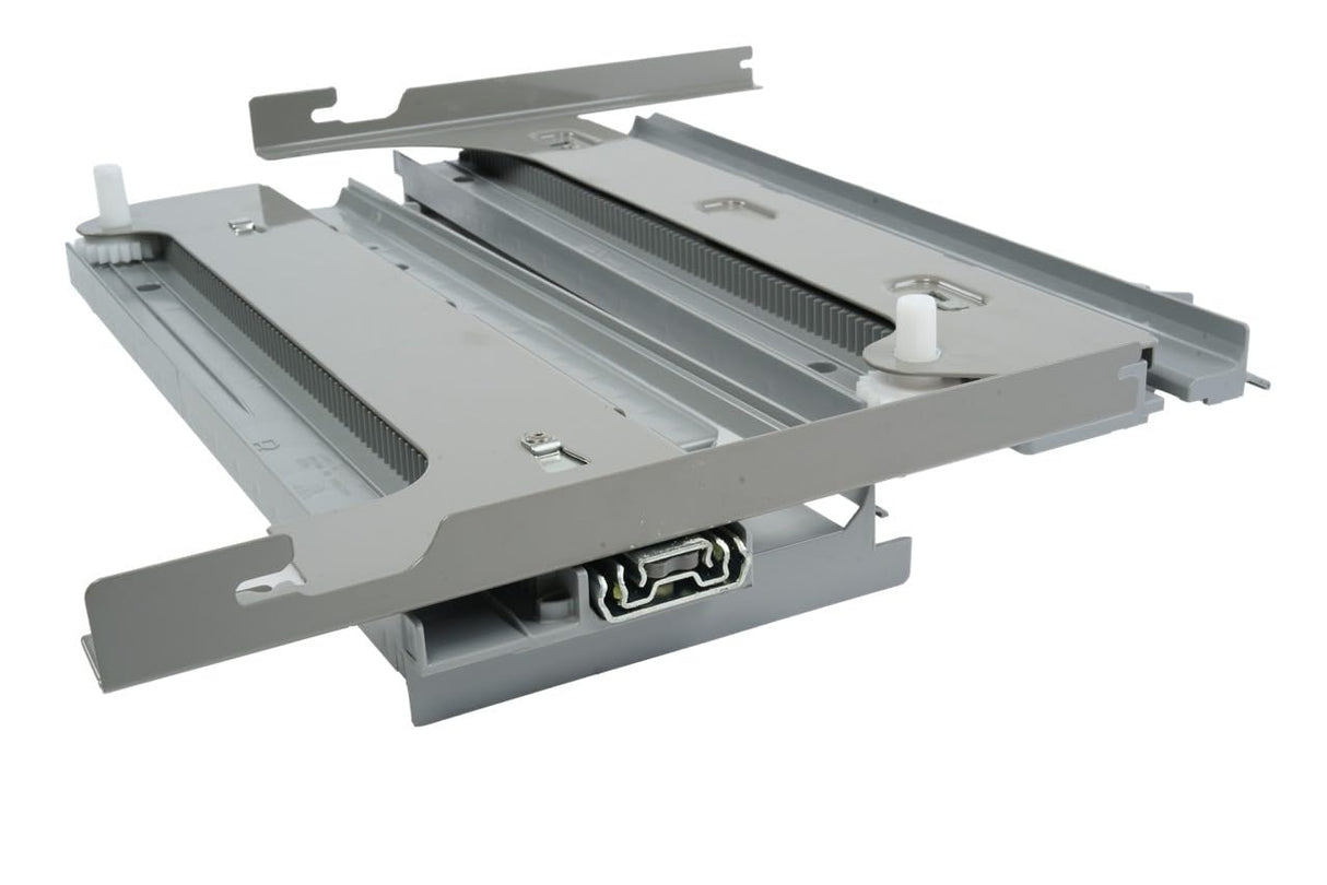 Whirlpool W11668672 Genuine OEM Refrigerator Drawer Slide Rail Replacement Part - Replaces W10564639, W10564644, W10625070, and more