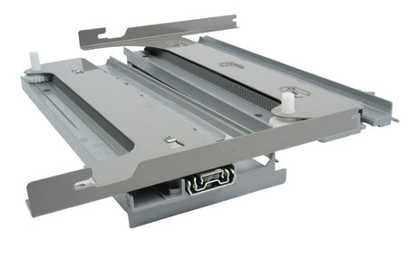 Whirlpool W11668672 Genuine OEM Refrigerator Drawer Slide Rail Replacement Part - Replaces W10564639, W10564644, W10625070, and more