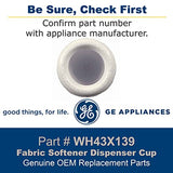 GE Dispensers WH43X139 replacement part
