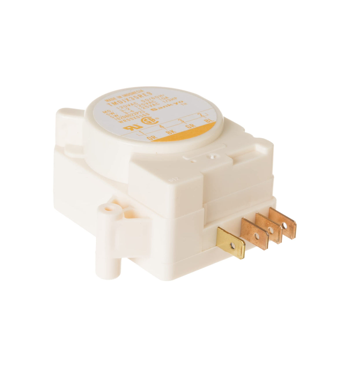 GE WR9X560 Refrigerator Defrost Timer