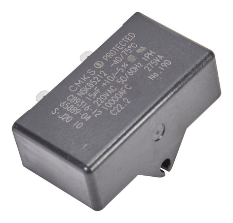 Whirlpool WP65889-4 Genuine OEM SxS Refrigerator Run Capacitor