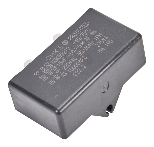 Whirlpool WP65889-4 Genuine OEM SxS Refrigerator Run Capacitor