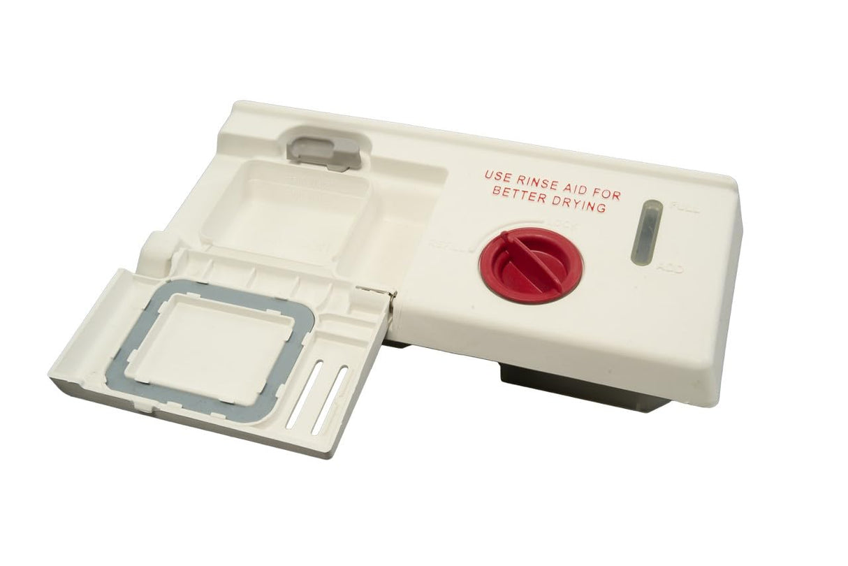 Whirlpool WPW10300737 Genuine OEM Dishwasher Detergent Dispenser