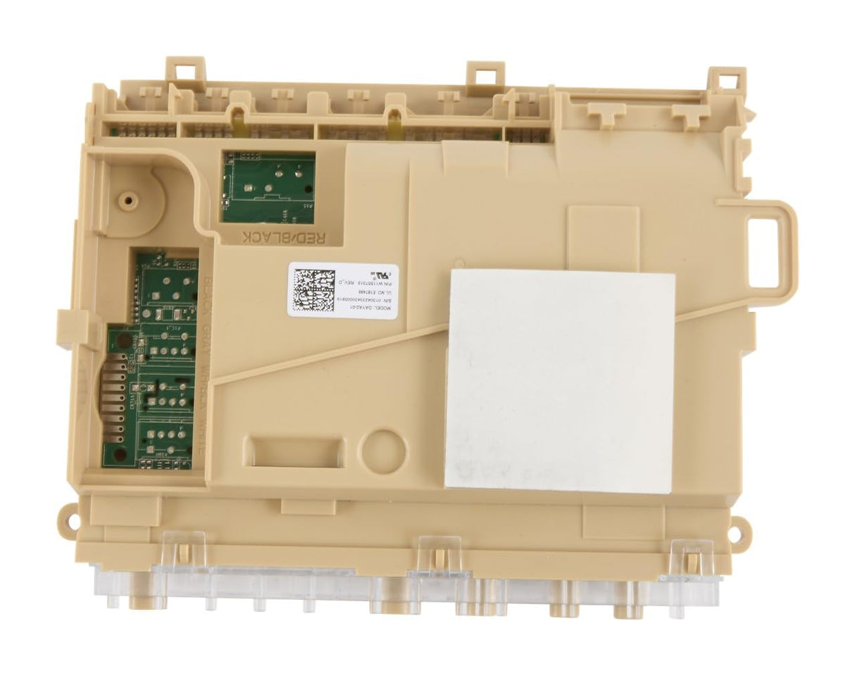 Whirlpool W11637581 Genuine OEM Dishwasher Control Board