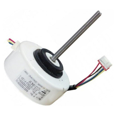 LG Motor Assembly,DC,Indoor, White