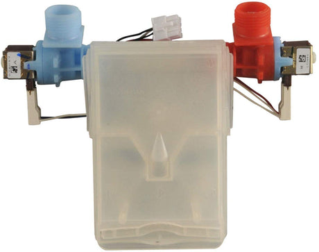 Whirlpool W11038689 Genuine OEM Washer Water Inlet Valve Assembly