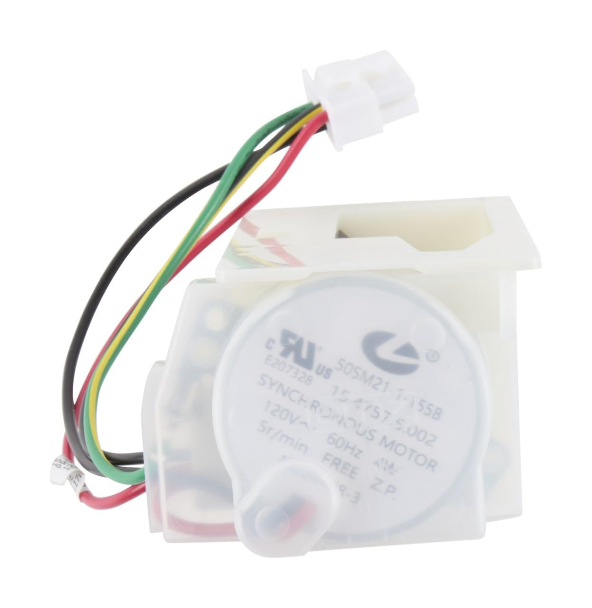 Whirlpool W11087463 Genuine OEM Refrigerator Air Damper Control Assembly