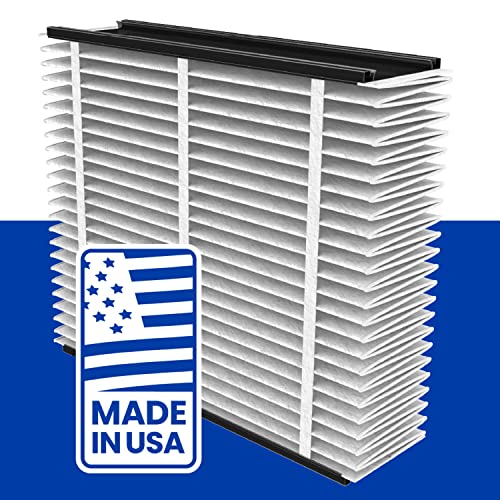 AprilAire 313 Replacement Filter for AprilAire Whole House Air Purifiers - MERV 13, Healthy Home Allergy, 20x20x4 Air Filter