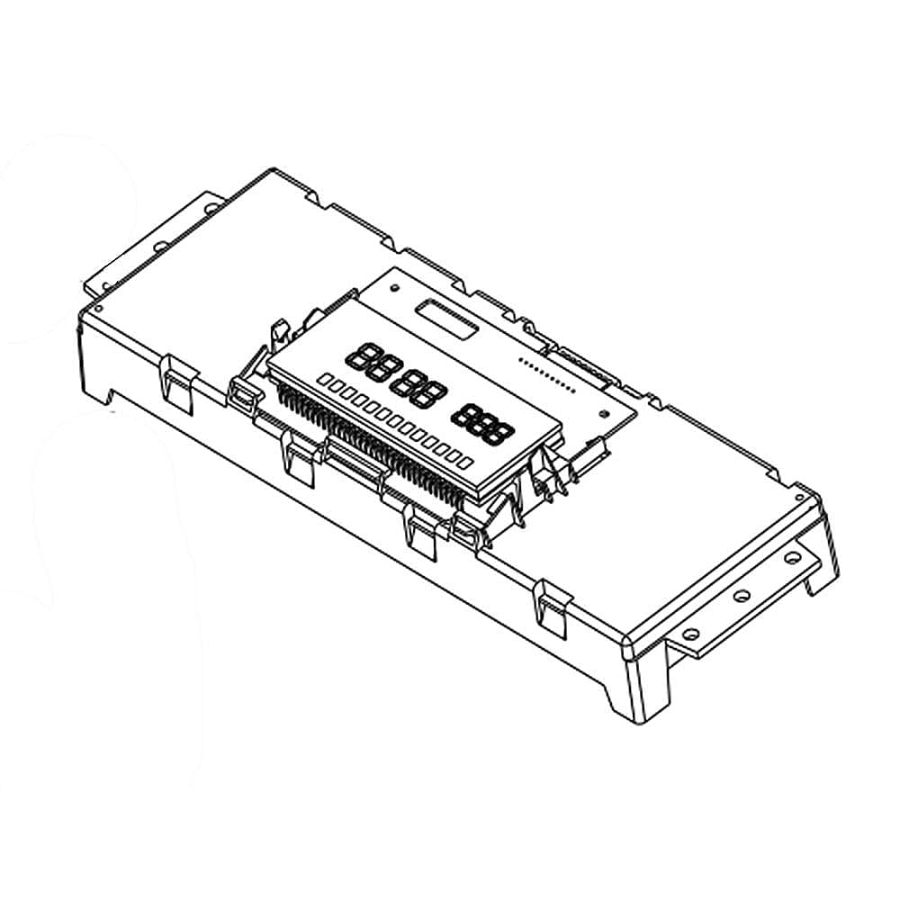Whirlpool W11082269 Genuine OEM Range Oven Control Board