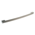 GE WB15X47291 Genuine OEM Handle (Stainless)