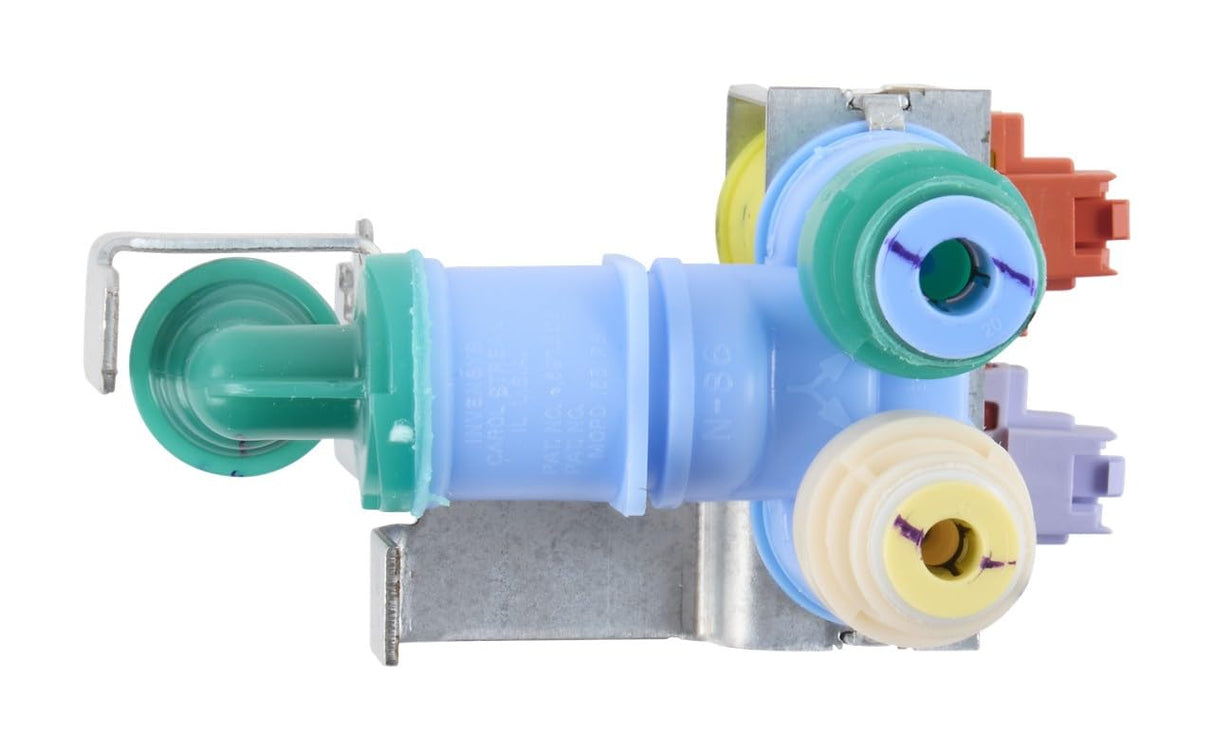 Whirlpool W11524655 Genuine OEM Refrigerator Water Inlet Valve