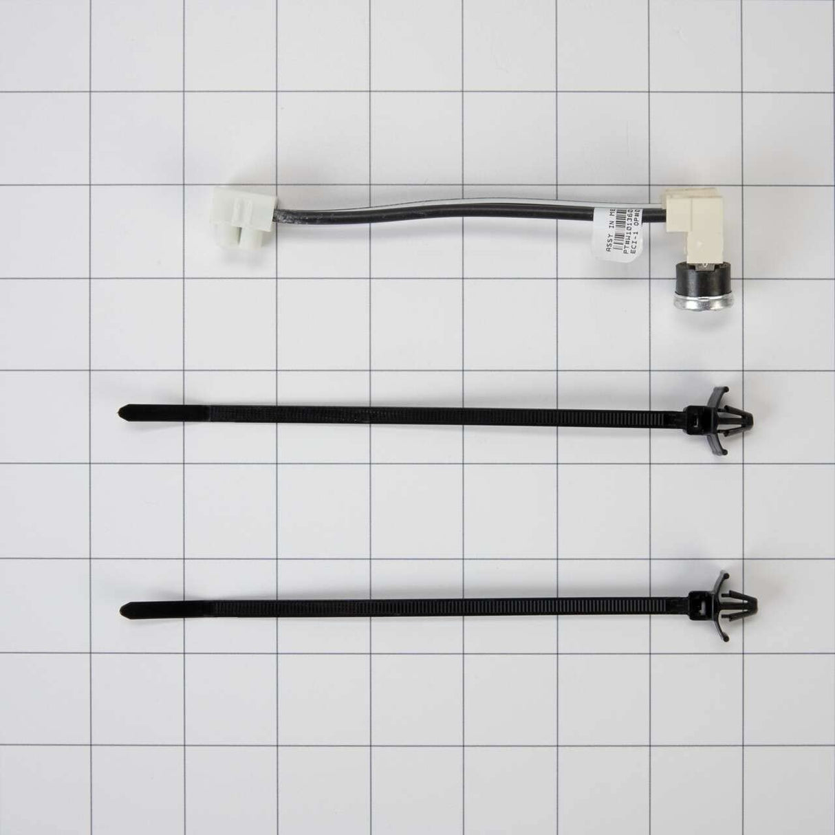 Whirlpool W10258275 Genuine OEM Dishwasher Thermal Fuse Kit