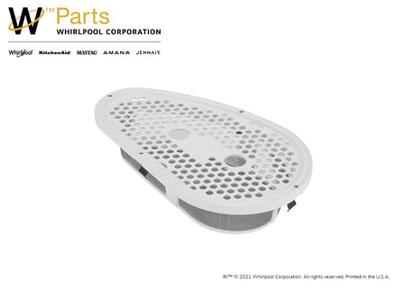 Whirlpool W10828351 Genuine OEM Dryer Lint Filter with Cover