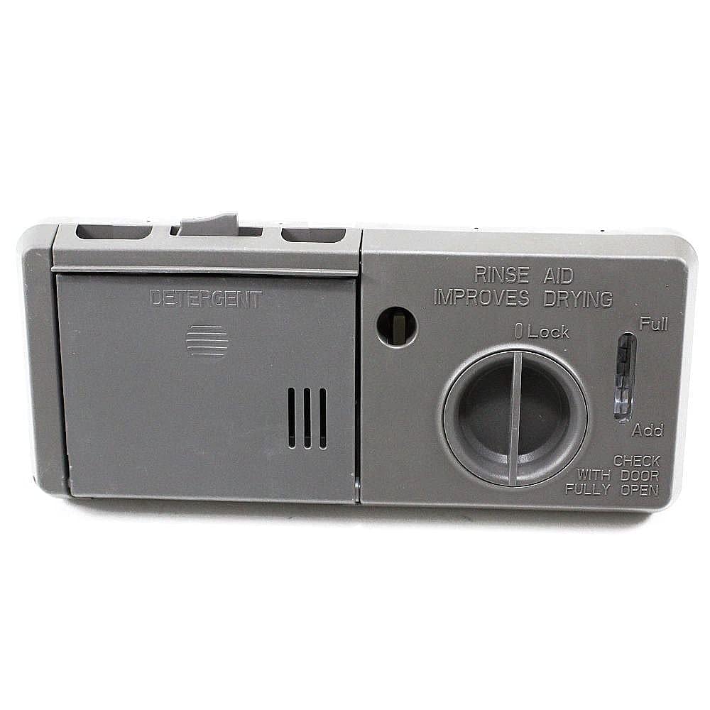 Whirlpool W11032769 Genuine OEM Dishwasher Detergent Dispenser Assembly