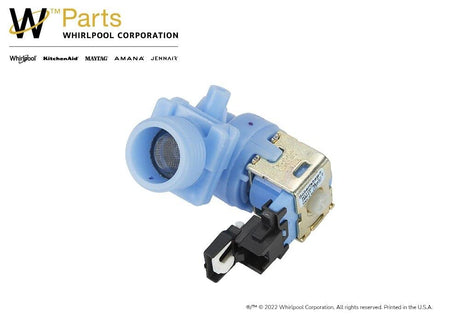 Whirlpool W11175771 Genuine OEM Dishwasher Water Inlet Valve