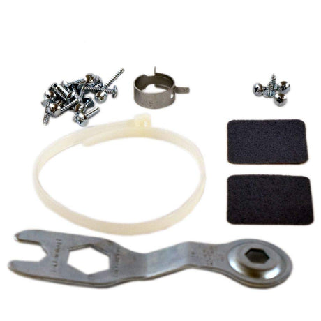 LG AAA36585236 LG-AAA36585236 Accessory Assembly, Silver
