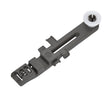 Whirlpool WPW10571738 Genuine OEM Dishwasher Upper Dishrack Wheel Assembly