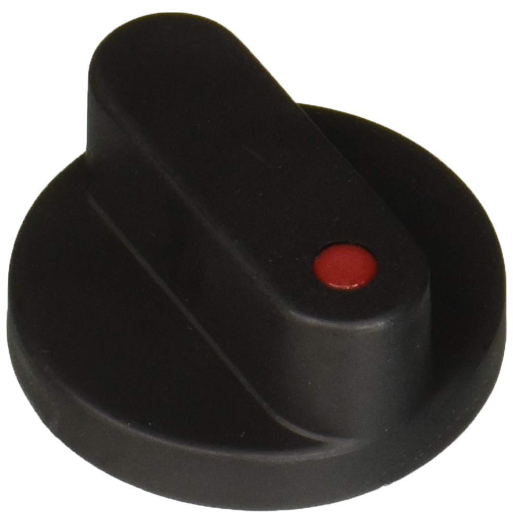 Frigidaire 318319301 Control Knob, Black