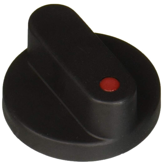 Frigidaire 318319301 Control Knob, Black