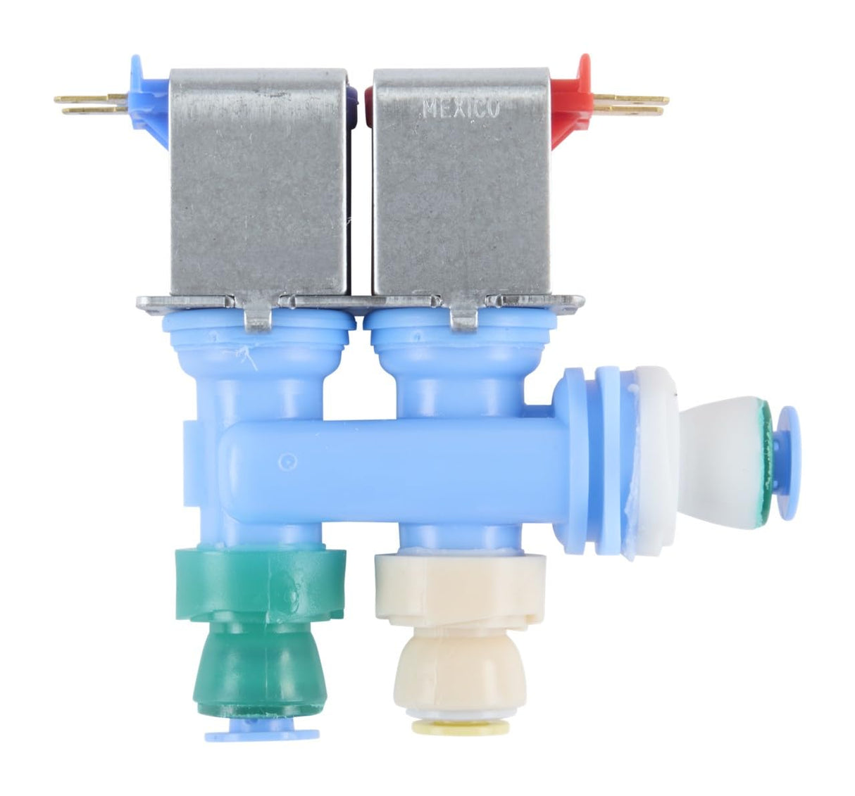 Whirlpool W11482383 Genuine OEM Washer Water Inlet Valve Assembly