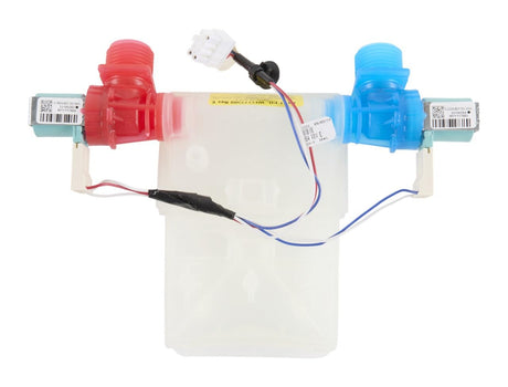 Whirlpool W11222849 Genuine OEM Laundry Center Washer Water Inlet Valve Assembly