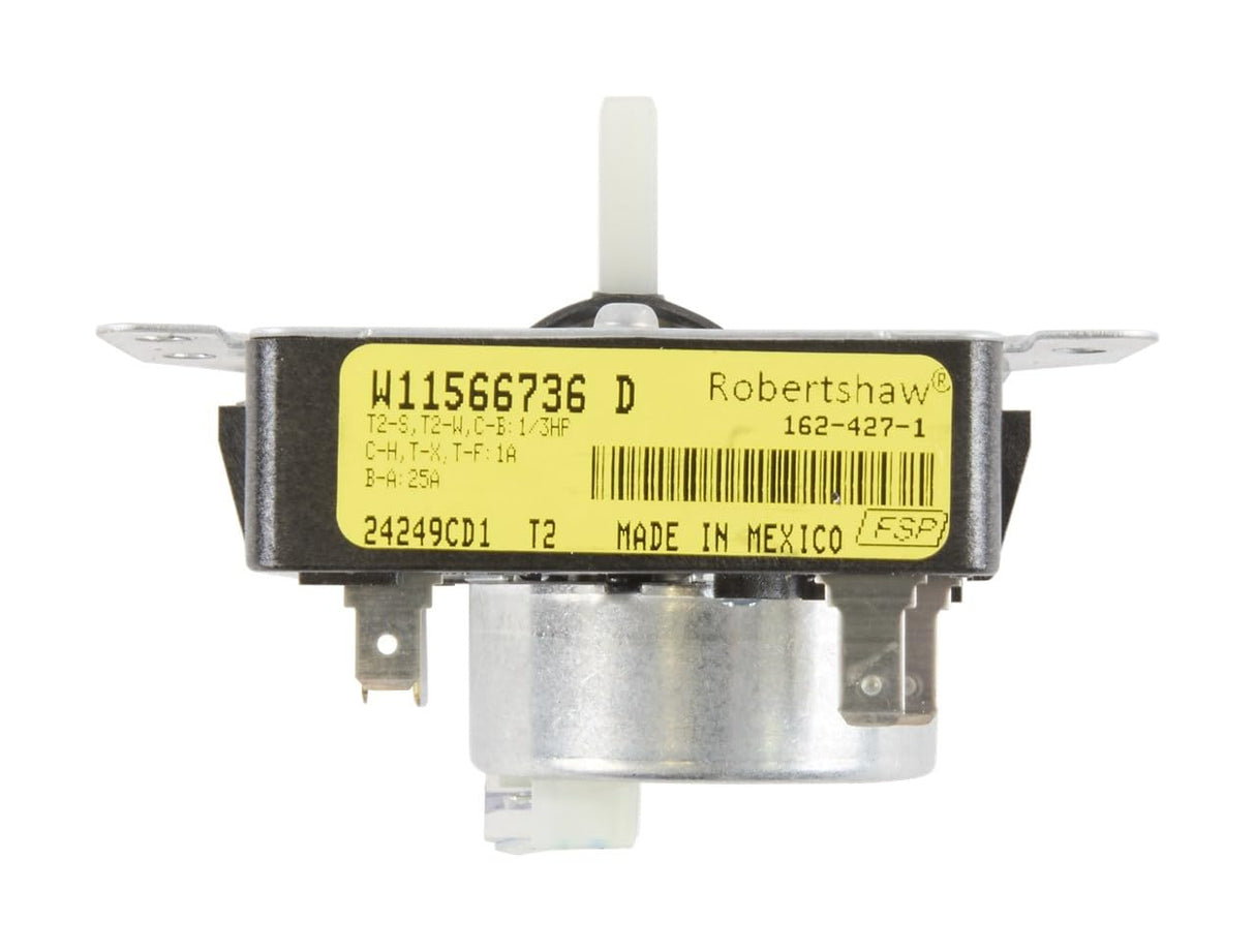 Whirlpool W11701755 Genuine OEM Dryer Timer