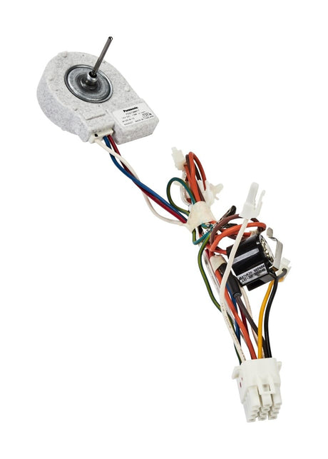 Whirlpool W11032800 Genuine OEM French Door Refrigerator Evaporator Fan Motor Assembly