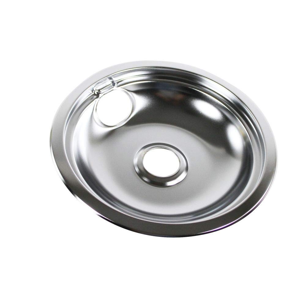 GENUINE Frigidaire 316048413 Chrome Drip Pan