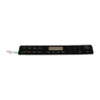 Samsung DG96-00850H Electric Range Touch Control Panel + Display