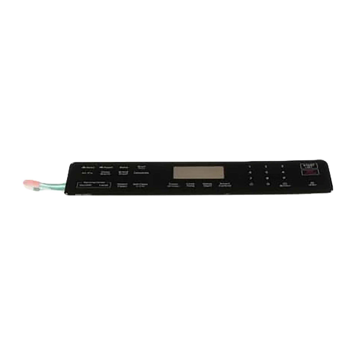Samsung DG96-00850H Electric Range Touch Control Panel + Display