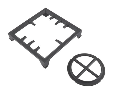 Whirlpool W11380124 Genuine OEM Gas Range Burner Grate