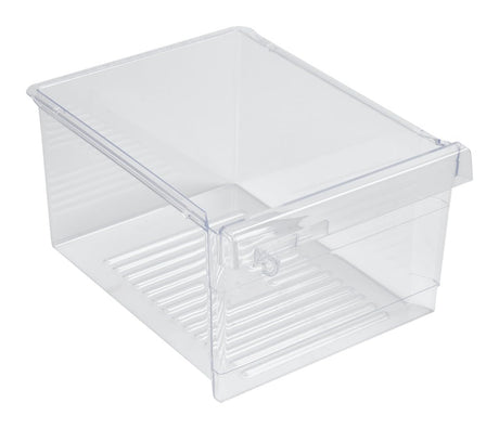 Whirlpool W10804447 Genuine OEM Top Freezer Refrigerator Crisper Drawer