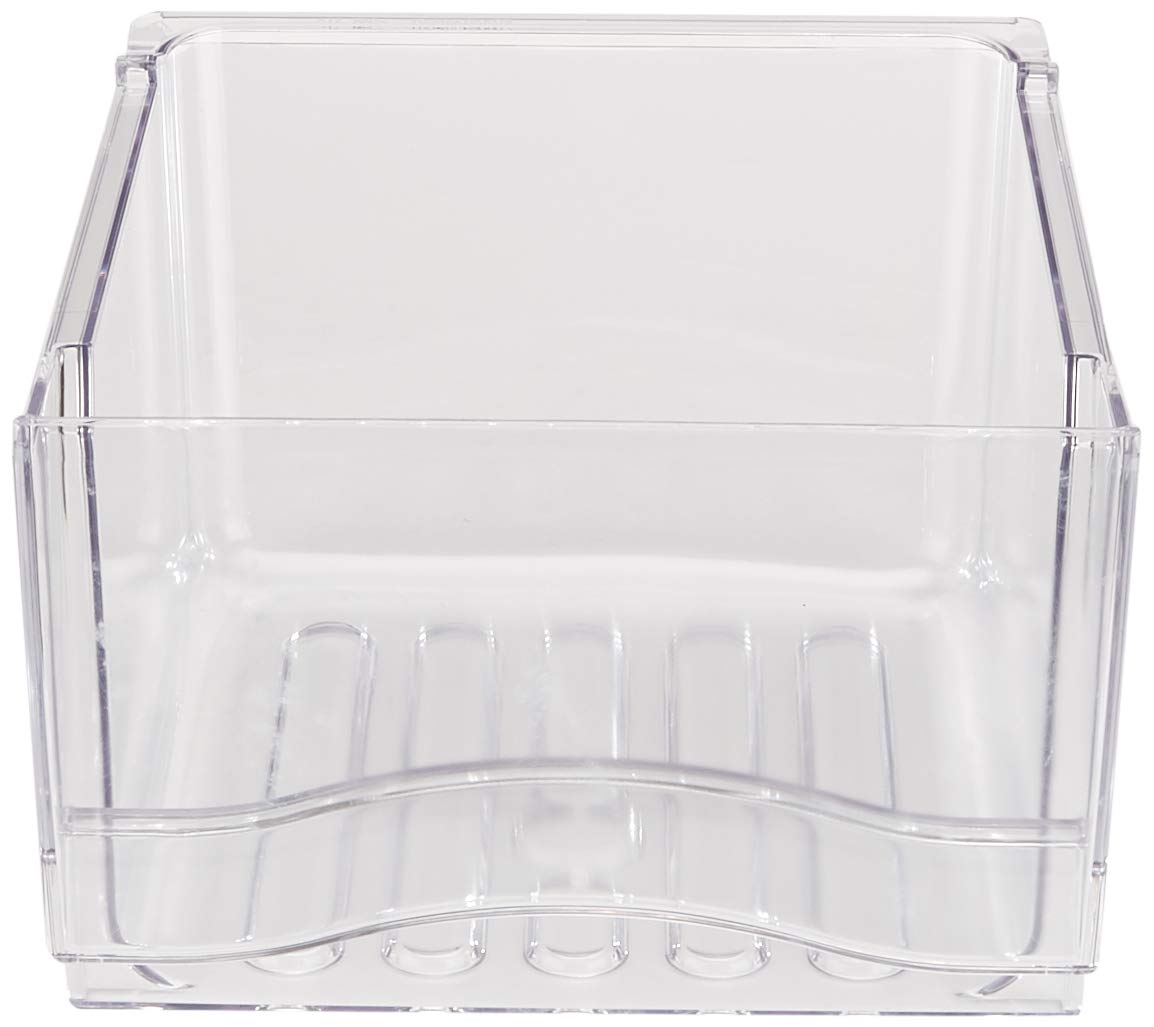 GE WR32X10697 Genuine OEM Crisper Drawer (Clear)