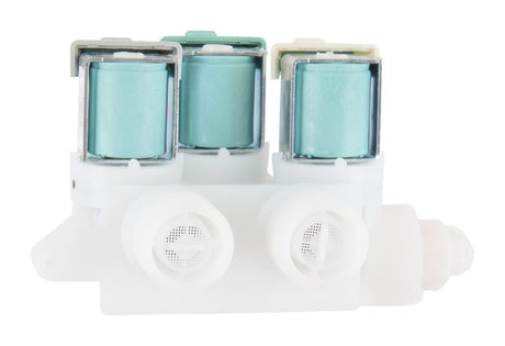 Whirlpool WPW10247306 Genuine OEM Washer Water Inlet Valve Assembly