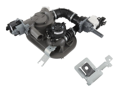 Whirlpool W11460945 Genuine OEM Dishwasher Sump and Motor Assembly