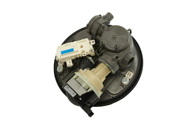 Whirlpool WPW10455261 Genuine OEM Dishwasher Pump and Motor Assembly