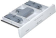Whirlpool W10919352 OEM Top Load Washer Detergent Dispenser Assembly, White