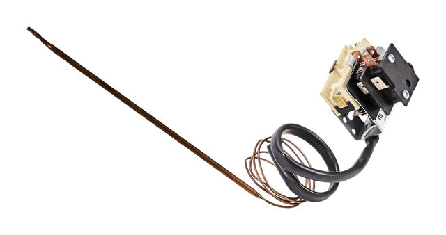Whirlpool WP74009277 Genuine OEM Range Temperature Control Thermostat Replacement Part - Replaces W10179656, 7404P136-60, and 74009277