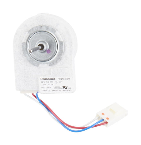 Whirlpool W11396715 Genuine OEM Refrigerator Evaporator Fan Motor