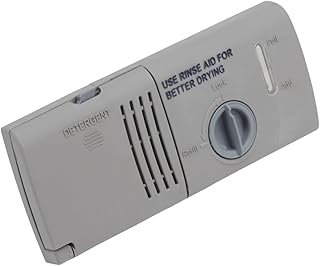 Whirlpool WPW10199696 OEM Dishwasher Detergent Dispenser