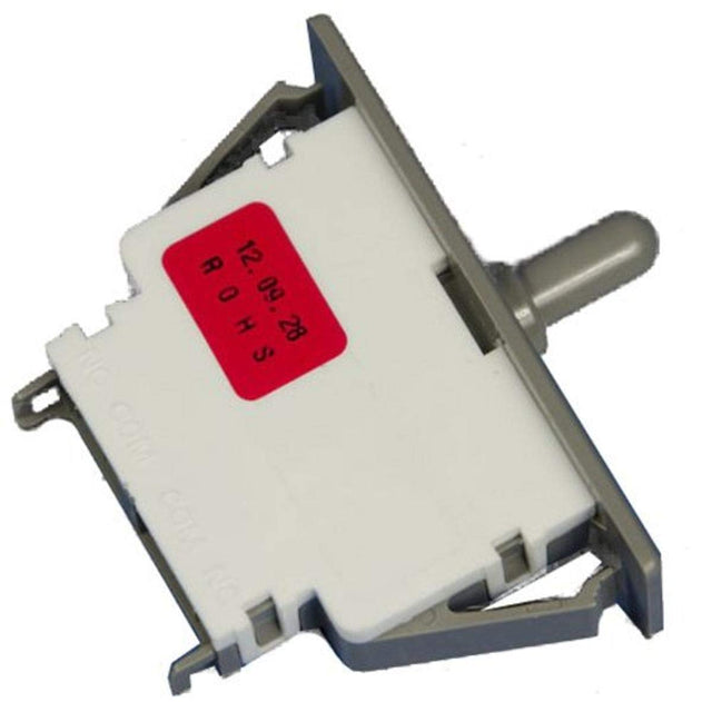 LG Electronics 6600JB3007B Refrigerator Door Push Button Switch,white