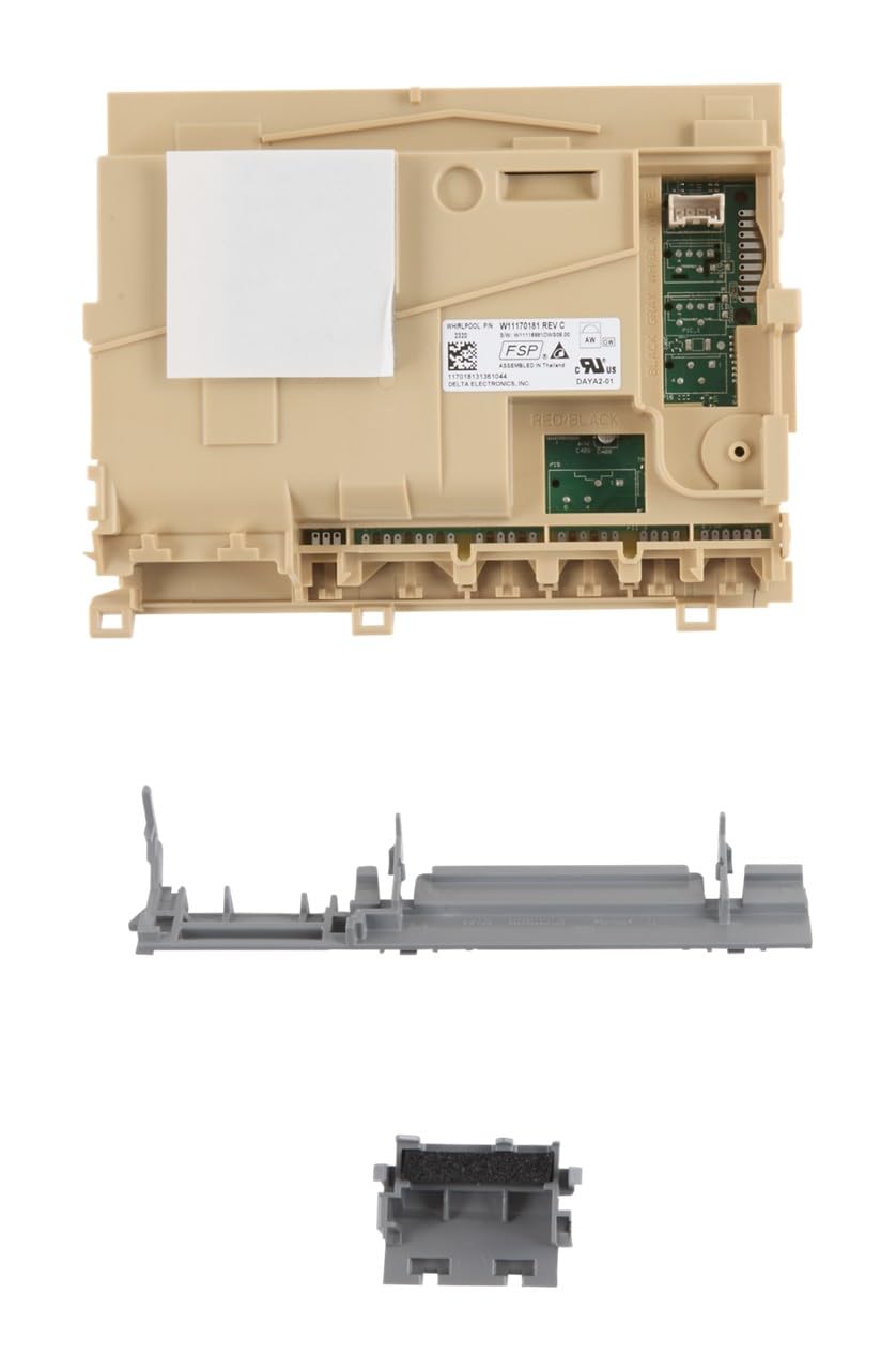 Whirlpool W11305303 Genuine OEM Dishwasher Electronic Control Board